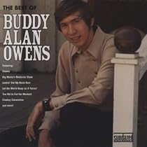 The Best of Buddy Alan Owens