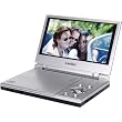 9" Widescreen Portable DVD Player With Axi-Port