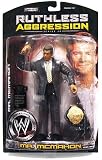 WWE Wrestling Action Figure Ruthless Aggression Series 28 Vince McMahon