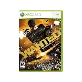 Wanted: Weapons of Fate