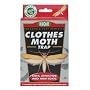 BioCare Non-Toxic Clothes Moth Trap - 2 Complete Traps