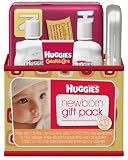 Huggies Baby Care Gift Set, 4.2-Pounds