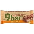 Wholebake 9 Bar Pumpkin 50 g (Pack of 16)