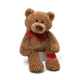 Gund 16" Valentines Decor Dulce Bear Plush