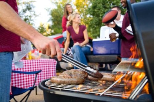 Recipes outdoor grilling