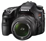 Sony SLT-A57K SLR-Digitalkamera (16 M...