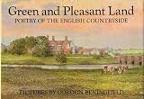 Green and pleasant land : poetry of the English countryside