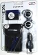 Nintendo DS Lite - 12 Piece Starter Kit in Black, Tall Case (1 Each)