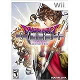 Dragon Quest Swords: The Masked Queen and Tower of Mirrors