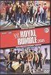 WWE - Royal Rumble 2005