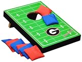 NCAA Georgia Bulldogs Table Top Toss Game