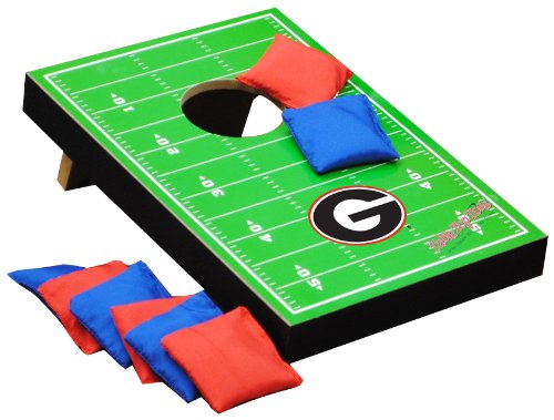 NCAA Georgia Bulldogs Table Top Toss