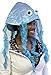 Costume Accessory -Iridescent Novelty Jellyfish Hat (One size fits most)