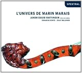 L'Univers de Marin Marais