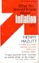 What You Should Know About Inflation.