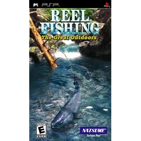 Reel Fishing: The Great Outdoors thumbnail