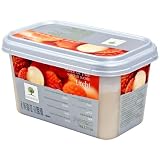 Lychee Puree - 1 tub, 2.2 lbs by Ravifruit Best Buy