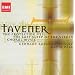 Tavener: The Protecting Veil. The Last Sleep of the Virgin. Choral Music