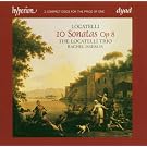 10 Sonates Op.8