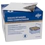Whirlpool W10165294RB 15-Inch Plastic Compactor Bags with Odor Remover, 60-Pack