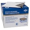 Whirlpool W10165294RB 15-Inch Plastic Compactor Bags with Odor Remover, 60-Pack