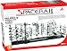 Kids Authority Spacerail /Spacewarp Level 6/ Roller Coster - 120ft track image 3