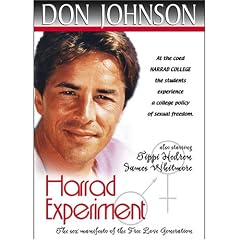 The Harrad Experiment (Edited Version)