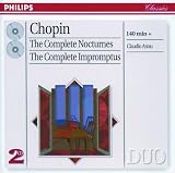 Chopin: The Complete Nocturnes/The Complete Impromptus