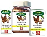 Verm X Kräuter Pellets für Geflügel (Packma�: 750g Pot), einen Artikel
