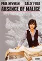 Absence of Malice (Widescreen, Fullscreen)