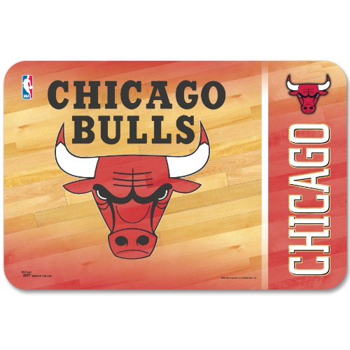 NBA Chicago Bulls Small Floor Mat
