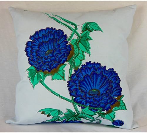 Merchanstyle Peony Flower 20L x 20W in. Pillow