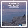 Pfitzner:Orchesterlieder