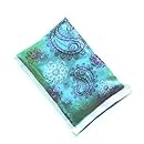 Ice Pack, USA Made with fun Paisley design. Keeps food cool and fresh for hours