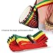African Djembe Strap, Portable Cotton Hand Drum Belt 139cm