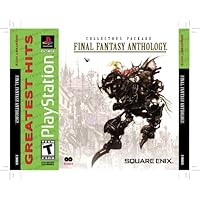 Final Fantasy Anthology