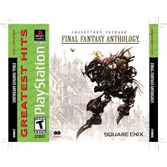 Final Fantasy anthology [Greatest Hits] [US Import]