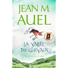 Les Enfants de la Terre, tome 2 : La Vall�e des chevaux