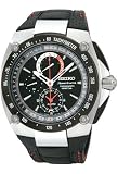 Seiko Sportura Perpetual Calendar Chronograph Mens Watch SPC047P2