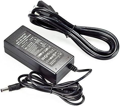 ESLED® 60 Watt Max Power Adapter,110V AC to 12V DC,5A LED Light Strip Transformer