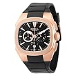 Breil Milano Men's BW0309 Eros Analog Black Dial Watch
