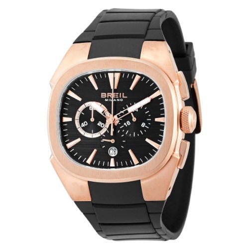 Breil Milano BW0309 Chronograph Watches - Black Breil Milano BW0309 Chronograph Watches - Black