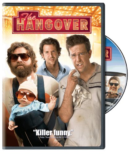 The Hangover (Rated Single-Disc Edition) - DVD