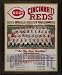 Cincinnati Reds Healy Plaque - 1976 World Series Champs
