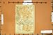 Map 1905 Street Plan Town Louvain Leuven Netherlands