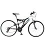 Polaris Ranger Men's Dual-Suspension Mountain Bike (26-Inch Wheels)