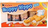 Kinder Happy Hippo Hazelnut -5x20g Box (10 of 5x50 Gr)