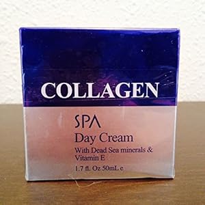collagen spa day cream