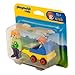 PLAYMOBIL 1.2.3 Mother with Baby and Stroller