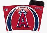 Los Angeles Angels of Anaheim Insulated Travel Tumbler Mug 16 oz